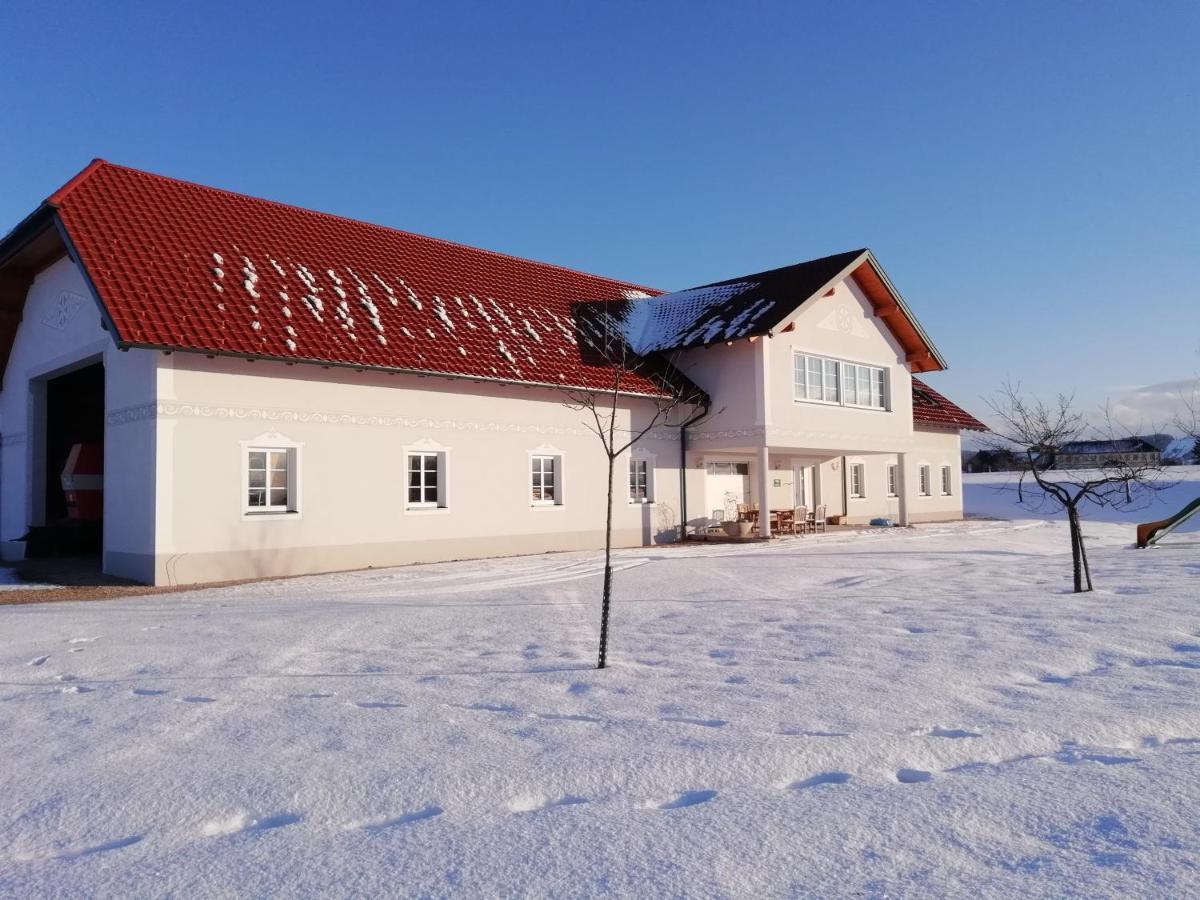 Landhaus Schaidreith Ferschnitz المظهر الخارجي الصورة