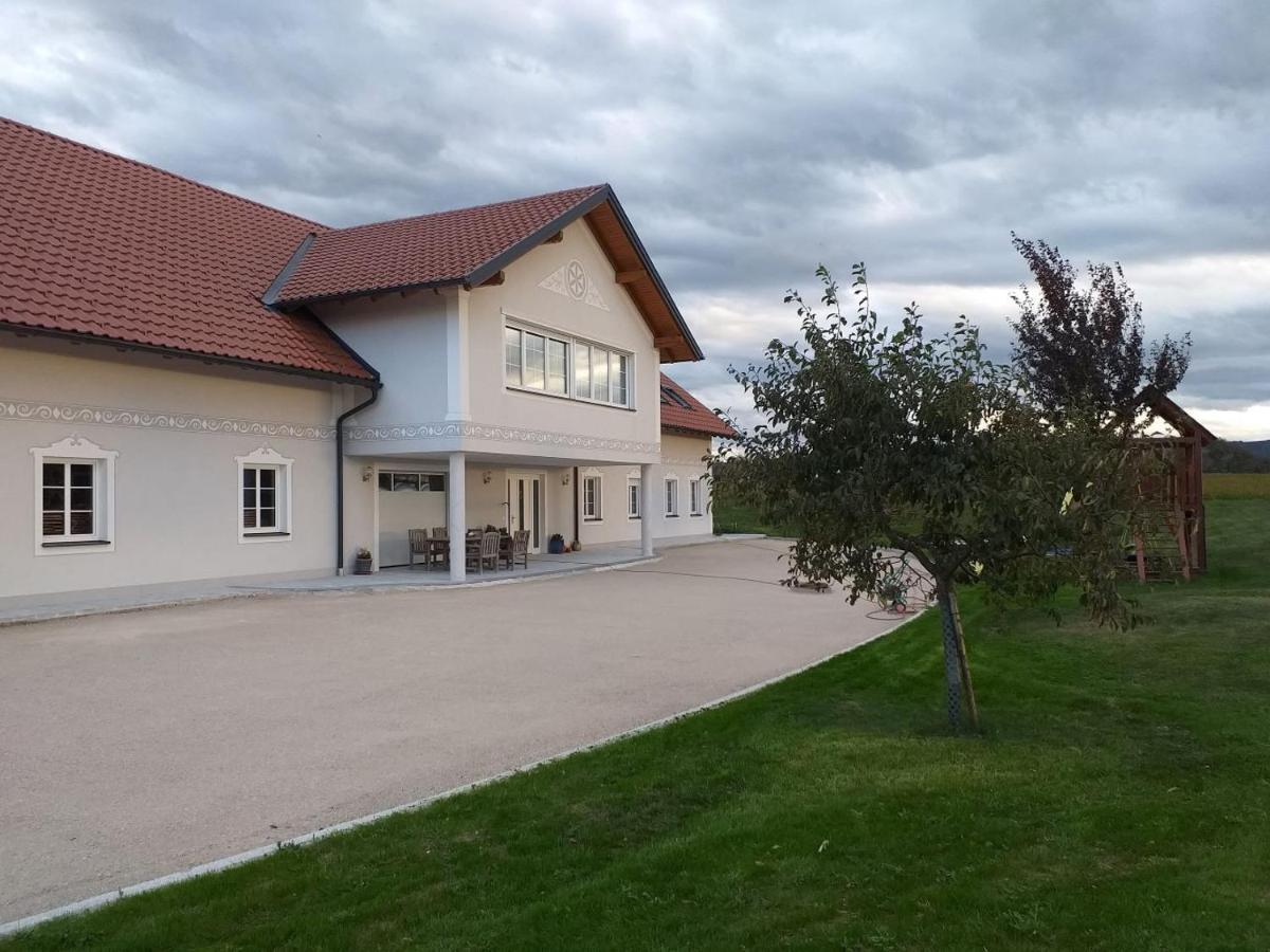 Landhaus Schaidreith Ferschnitz المظهر الخارجي الصورة
