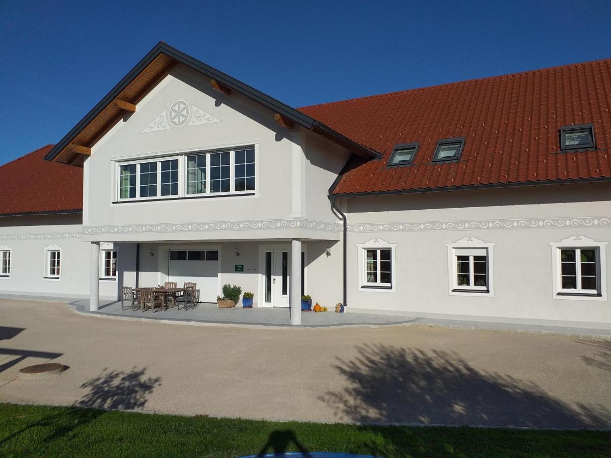 Landhaus Schaidreith Ferschnitz المظهر الخارجي الصورة