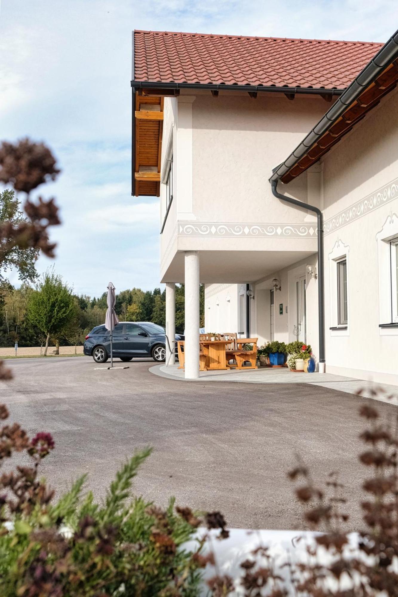 Landhaus Schaidreith Ferschnitz المظهر الخارجي الصورة